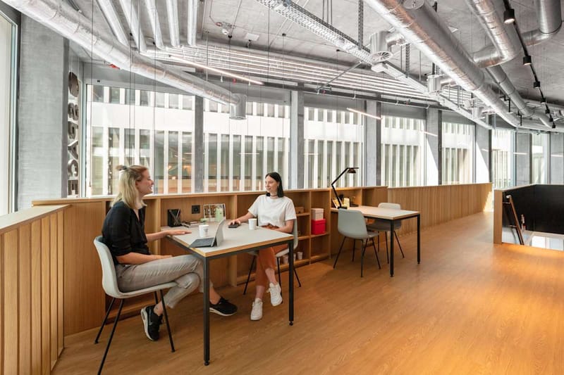 Spaces (Regus) - The Circle 6, 8058 - Zurich image 9