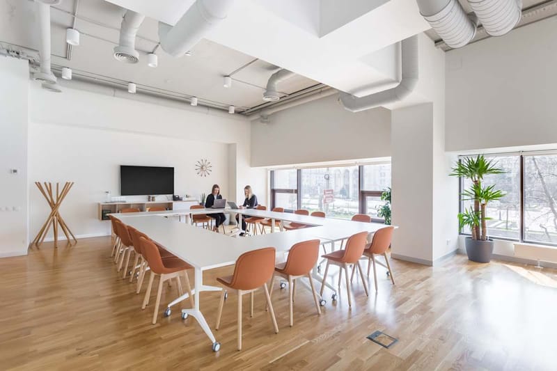 Spaces (Regus) - Maidan Plaza - 2 Maidan Nezalezhnosti - Kiev image 3