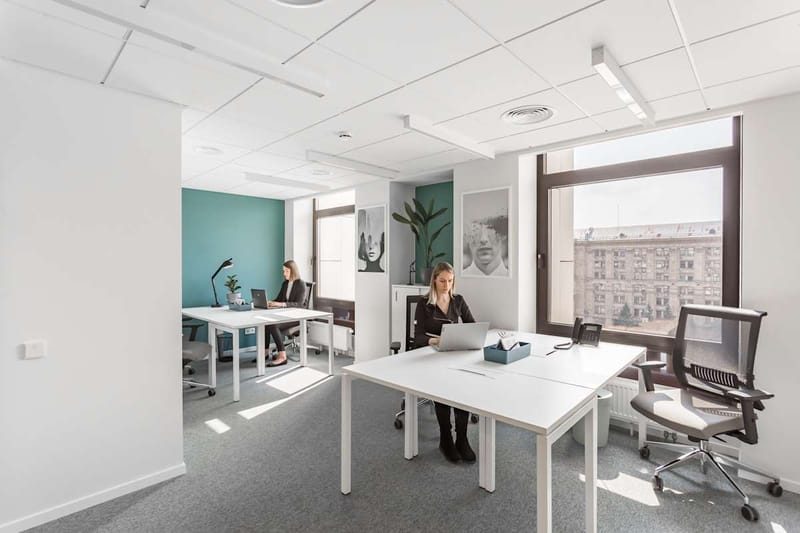 Spaces (Regus) - Maidan Plaza - 2 Maidan Nezalezhnosti - Kiev image 4