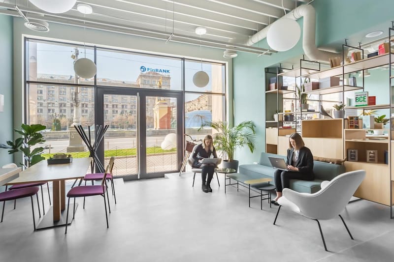 Spaces (Regus) - Maidan Plaza - 2 Maidan Nezalezhnosti - Kiev image 5