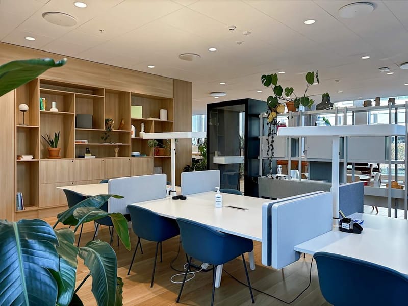 Spaces (Regus) - Brygghuset - Theres Svenssons gata 13 - Gothenburg (Coming April 2019) image 7