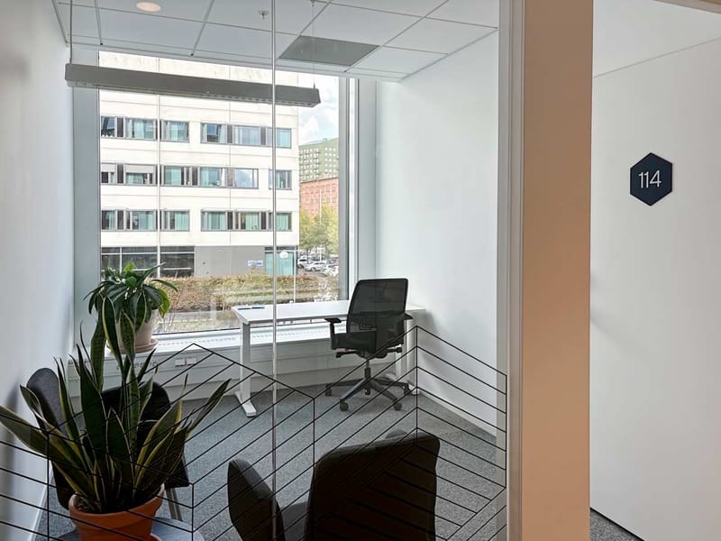 Spaces (Regus) - Brygghuset - Theres Svenssons gata 13 - Gothenburg (Coming April 2019) image 8