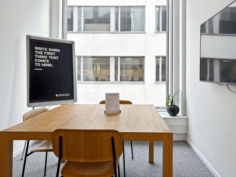 Spaces (Regus) - Brygghuset - Theres Svenssons gata 13 - Gothenburg (Coming April 2019) image 10