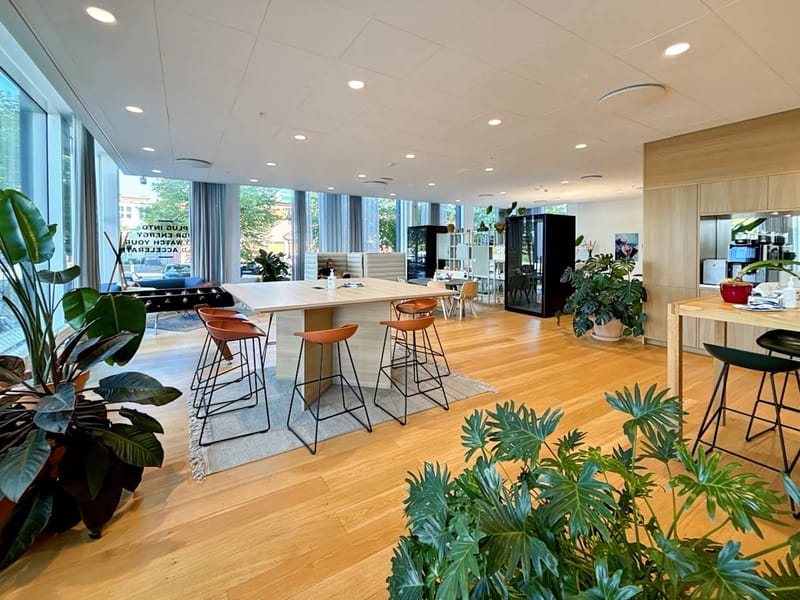 Spaces (Regus) - Brygghuset - Theres Svenssons gata 13 - Gothenburg (Coming April 2019) image 13