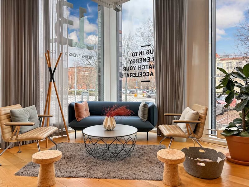 Spaces (Regus) - Brygghuset - Theres Svenssons gata 13 - Gothenburg (Coming April 2019) image 14