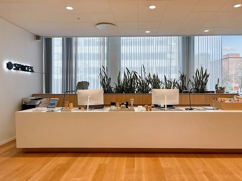 Spaces (Regus) - Brygghuset - Theres Svenssons gata 13 - Gothenburg (Coming April 2019) image 3