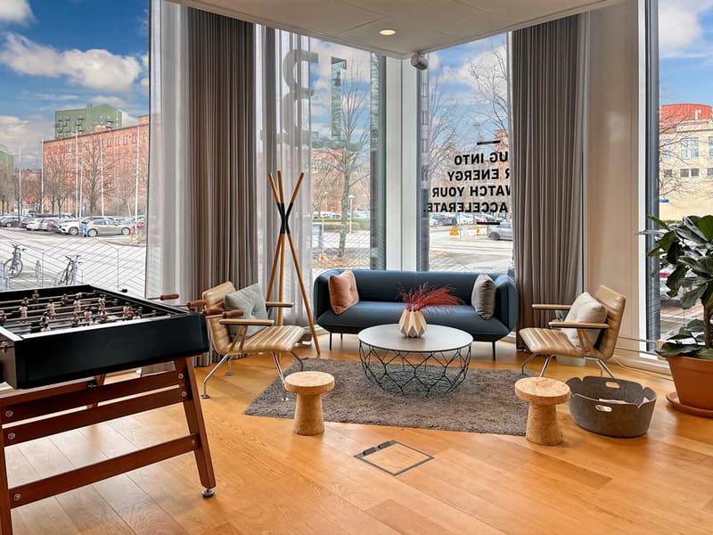 Spaces (Regus) - Brygghuset - Theres Svenssons gata 13 - Gothenburg (Coming April 2019) image 6
