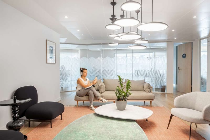 Spaces (Regus) - Praça Marquês de Pombal 14 - Lisbon image 13