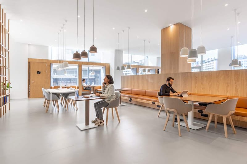 Spaces (Regus) - Praça Marquês de Pombal 14 - Lisbon image 14