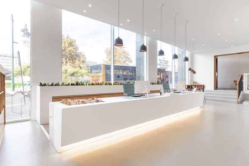 Spaces (Regus) - Praça Marquês de Pombal 14 - Lisbon image 2