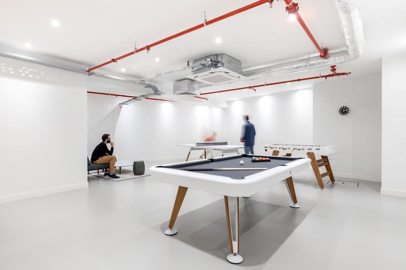 Spaces (Regus) - Praça Marquês de Pombal 14 - Lisbon image 8