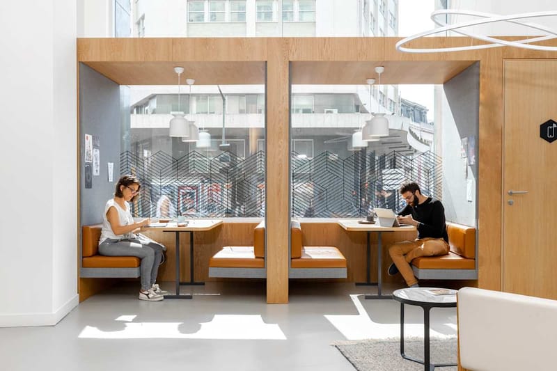 Spaces (Regus) - Praça Marquês de Pombal 14 - Lisbon image 9
