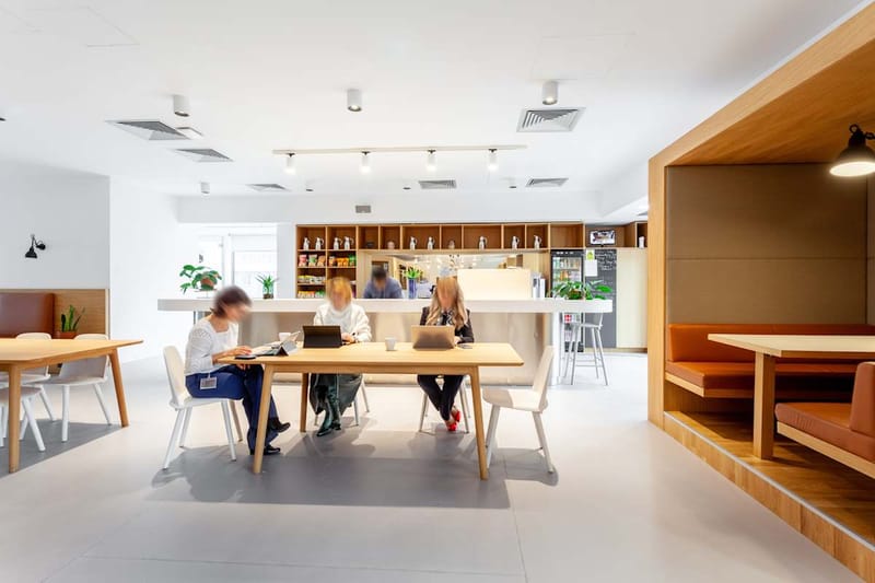 Spaces (Regus) - Unirii - 6-8 C Corneliu Coposu Boulevard - Bucharest image 10