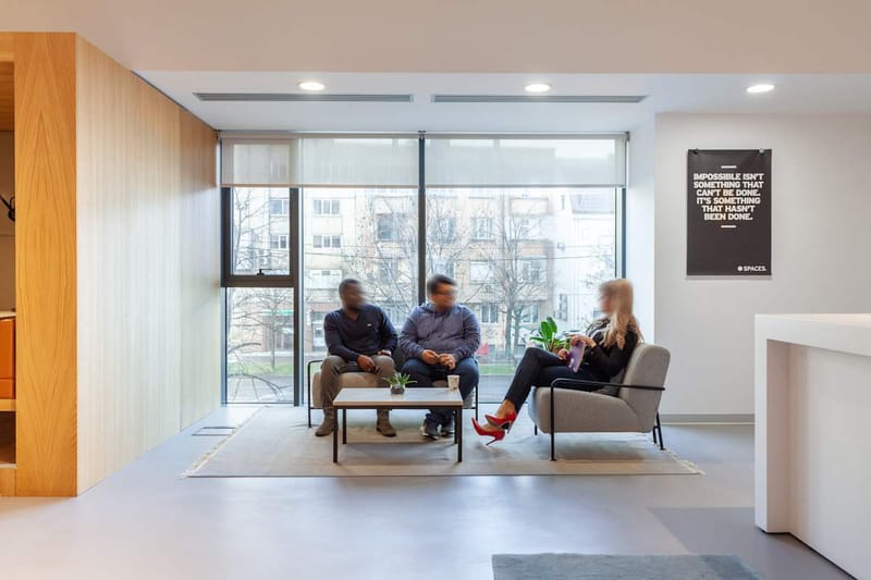 Spaces (Regus) - Unirii - 6-8 C Corneliu Coposu Boulevard - Bucharest image 11