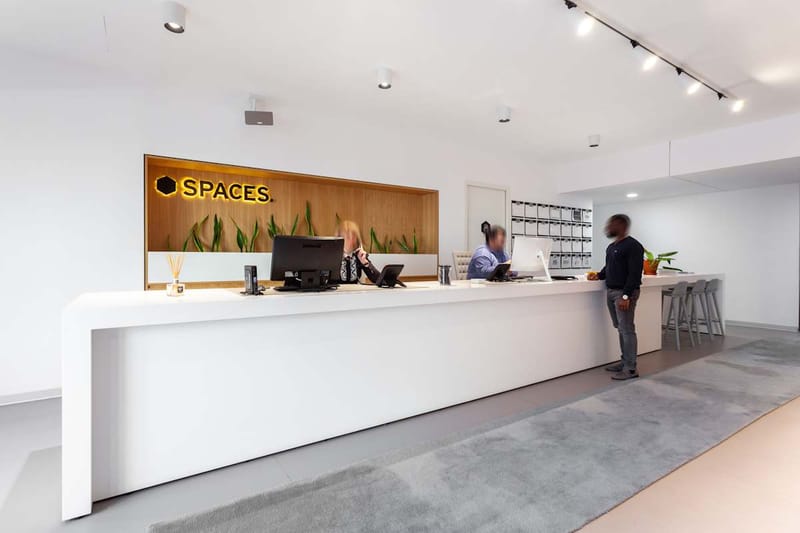 Spaces (Regus) - Unirii - 6-8 C Corneliu Coposu Boulevard - Bucharest image 12