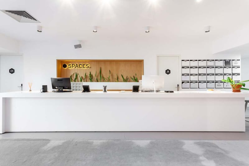 Spaces (Regus) - Unirii - 6-8 C Corneliu Coposu Boulevard - Bucharest image 2
