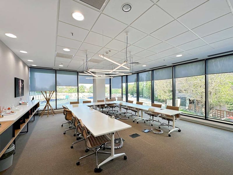 Spaces (Regus) - 6 Iuliu Maniu Boulevard - Bucharest image 10
