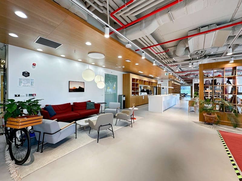 Spaces (Regus) - 6 Iuliu Maniu Boulevard - Bucharest image 12