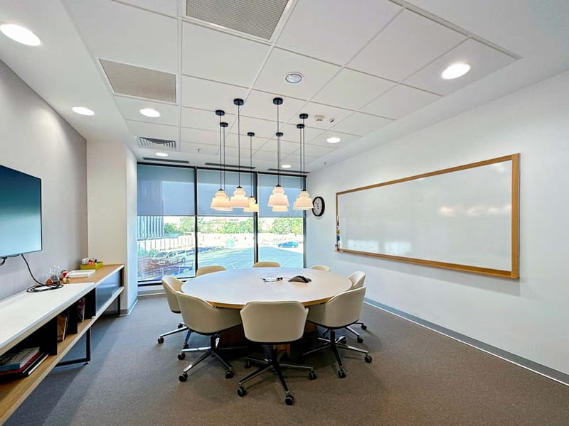 Spaces (Regus) - 6 Iuliu Maniu Boulevard - Bucharest image 8