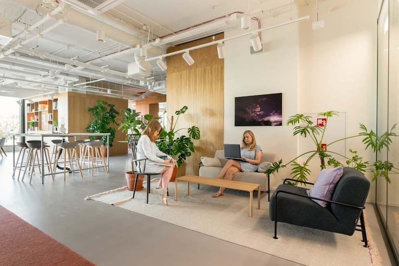 Spaces (Regus) - Marszalkowska 134/126 - Warsaw image 9