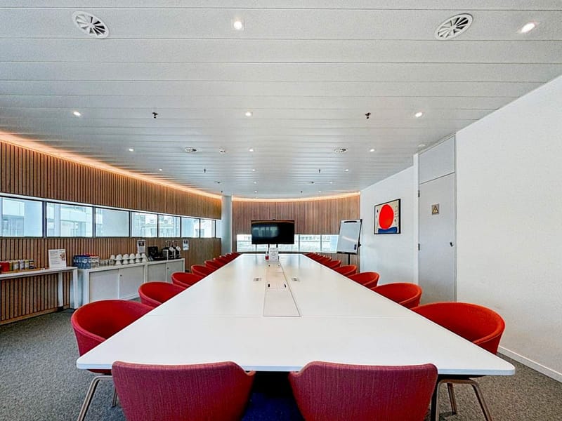 Spaces (Regus) - European District - Rue Belliard 40 - Brussels (Coming Soon) image 10