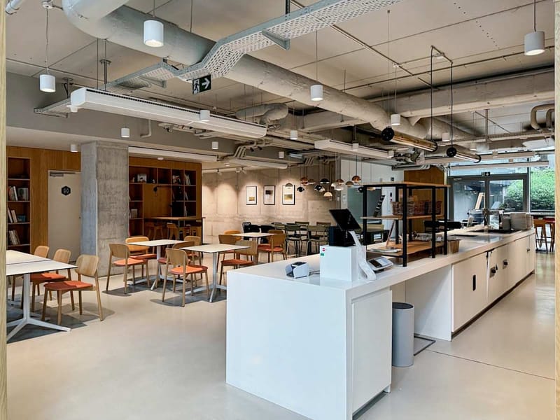 Spaces (Regus) - European District - Rue Belliard 40 - Brussels (Coming Soon) image 14
