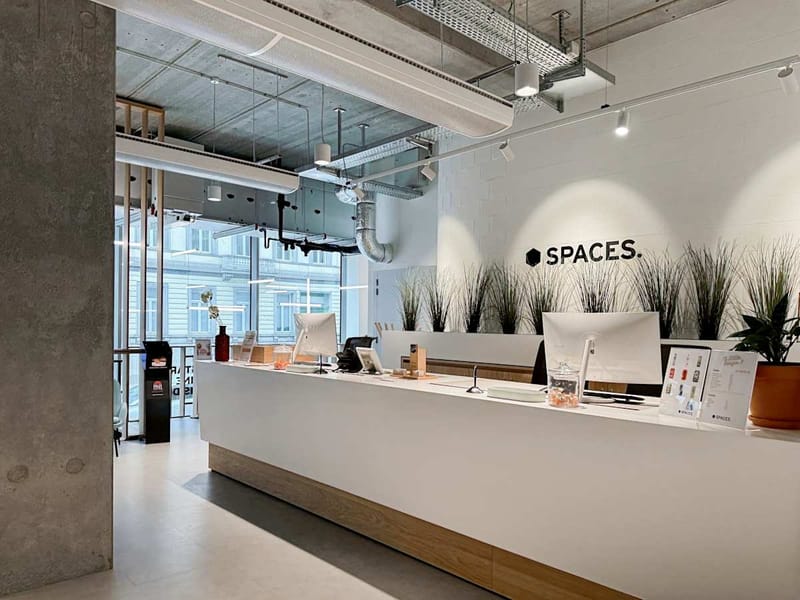 Spaces (Regus) - European District - Rue Belliard 40 - Brussels (Coming Soon) image 2