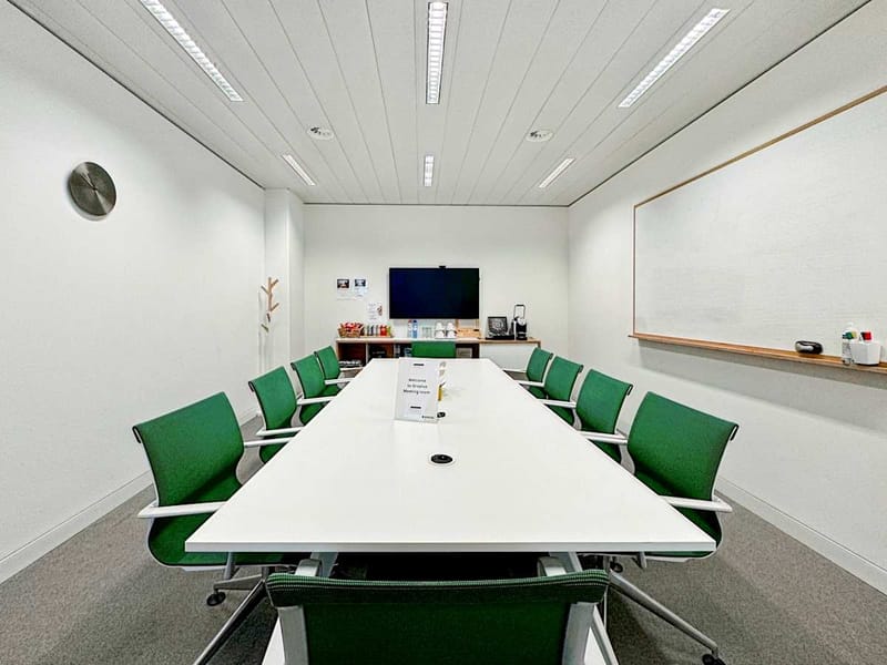 Spaces (Regus) - European District - Rue Belliard 40 - Brussels (Coming Soon) image 3