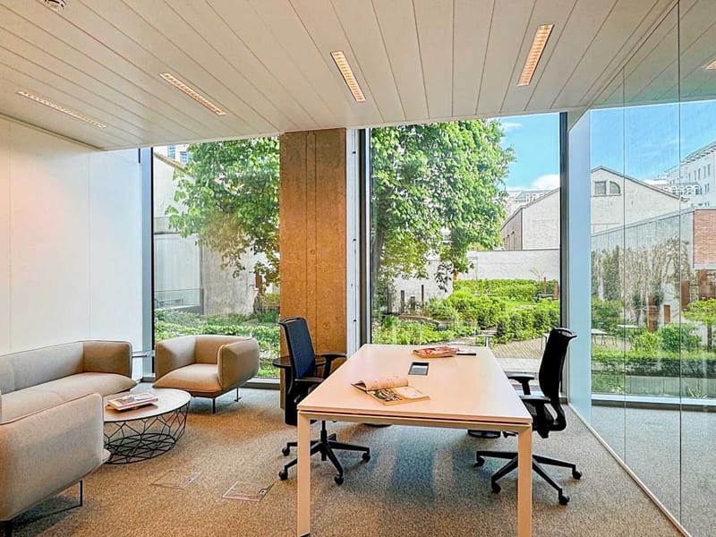 Spaces (Regus) - European District - Rue Belliard 40 - Brussels (Coming Soon) image 4