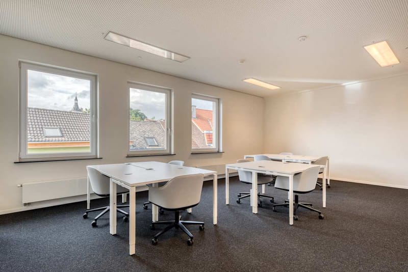 Spaces (Regus) - Mercier Square - Kardinaal Mercierplein 2 - Mechelen (Coming Soon) image 4
