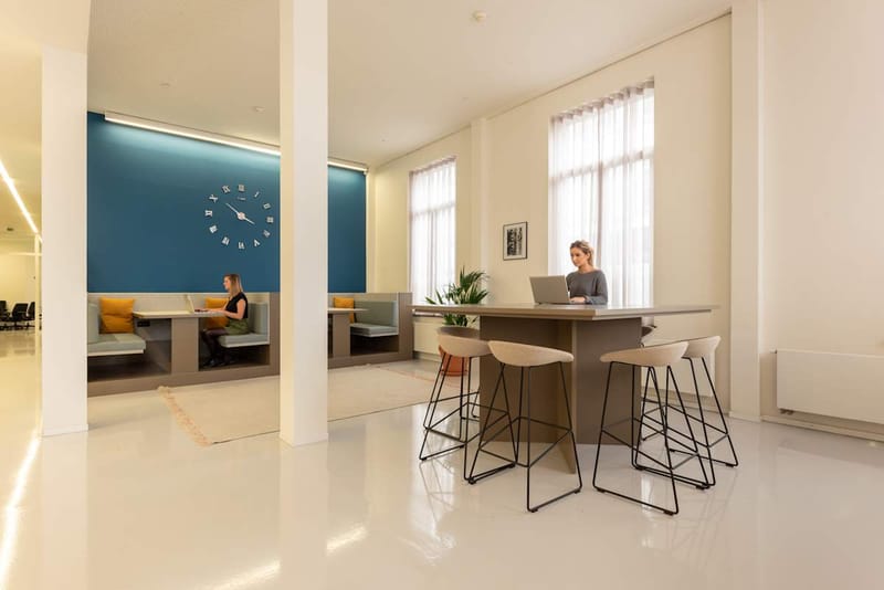 Spaces (Regus) - Mercier Square - Kardinaal Mercierplein 2 - Mechelen (Coming Soon) image 6