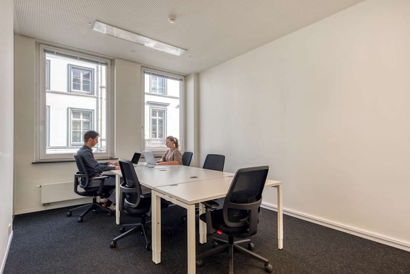 Spaces (Regus) - Mercier Square - Kardinaal Mercierplein 2 - Mechelen (Coming Soon) image 8