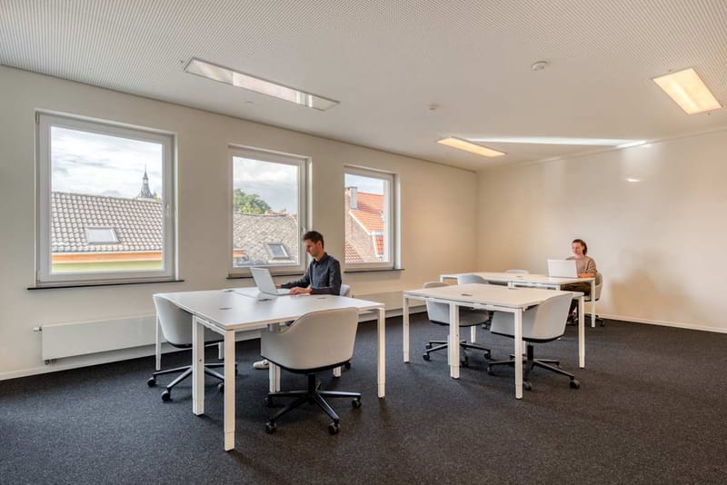 Spaces (Regus) - Mercier Square - Kardinaal Mercierplein 2 - Mechelen (Coming Soon) image 9