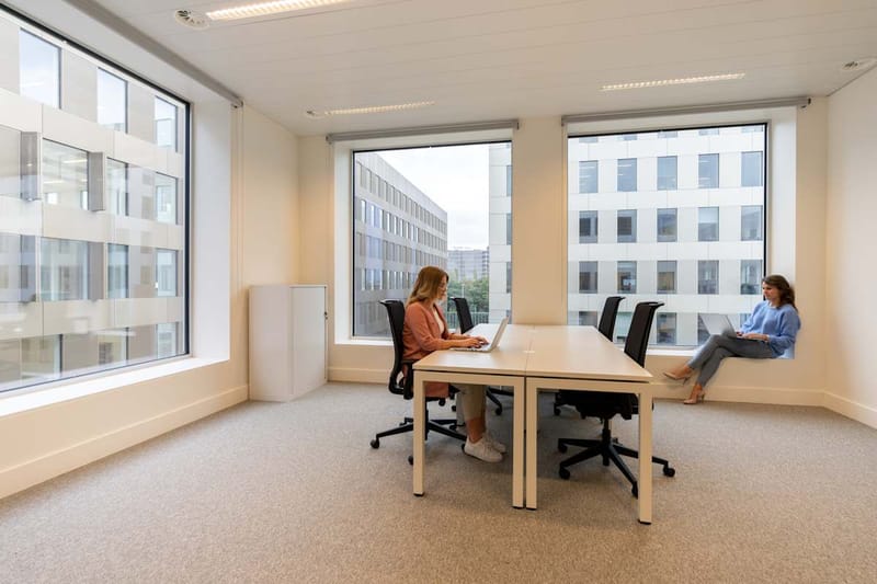 Spaces (Regus) - Berchem Post X - Borsbeeksebrug 34 - Antwerp (Coming Soon) image 3