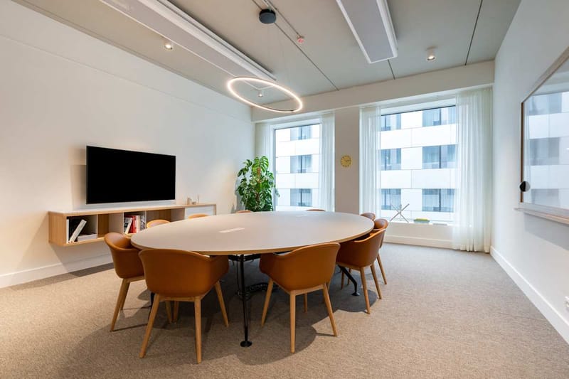 Spaces (Regus) - Berchem Post X - Borsbeeksebrug 34 - Antwerp (Coming Soon) image 7