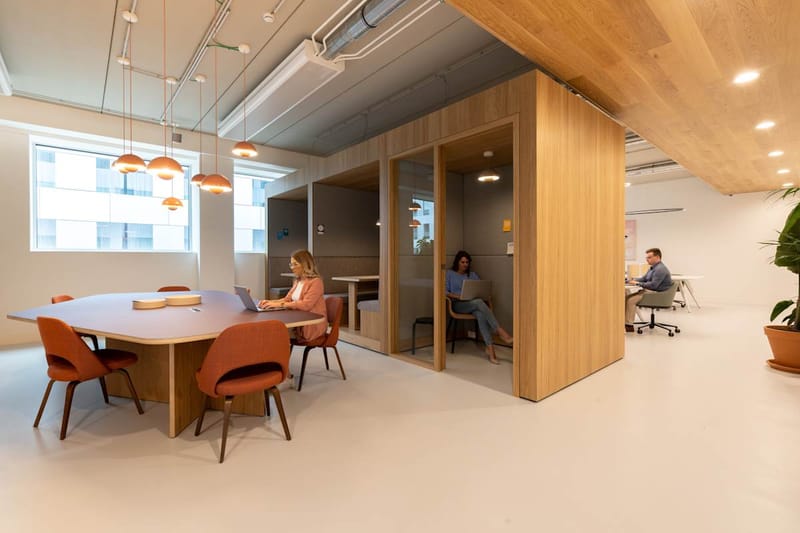 Spaces (Regus) - Berchem Post X - Borsbeeksebrug 34 - Antwerp (Coming Soon) image 9