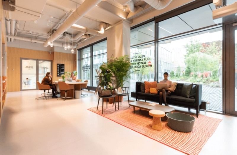 Spaces (Regus) - Gedimino Livesquare - 44A Gedimino pr. 01400 - Vilnius image 6