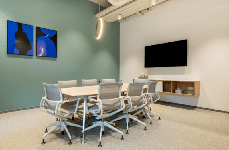 Spaces (Regus) - Gedimino Livesquare - 44A Gedimino pr. 01400 - Vilnius image 7