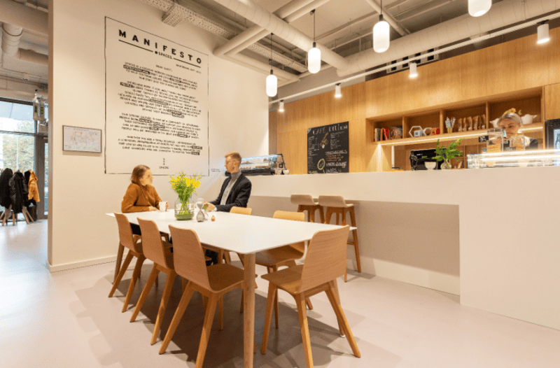 Spaces (Regus) - Gedimino Livesquare - 44A Gedimino pr. 01400 - Vilnius image 8