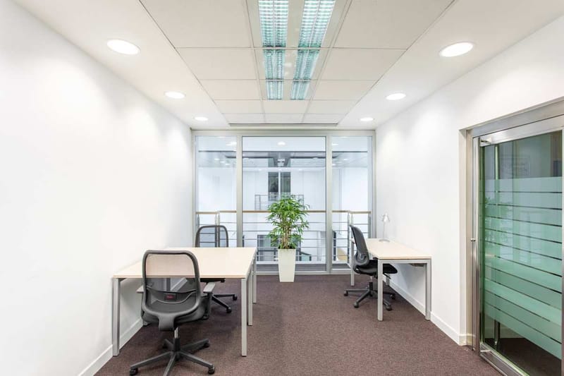 IWG (Regus) - GTC 19 Avenue - 38-40 Vladimira Popovica Street, 11070 - Belgrade image 7