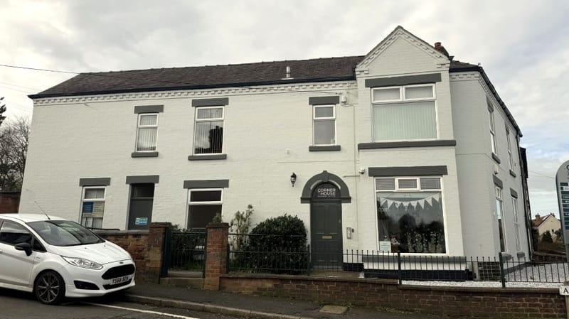 Bluebell Properties - Corner House - 2 Albert Road, DE5 3FZ - Ripley image 7