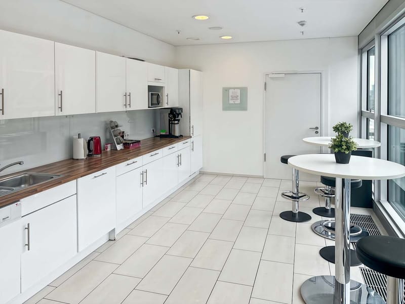 Regus - Hauptbahnhof Europaplatz - 2 Europaplatz - Berlin image 12