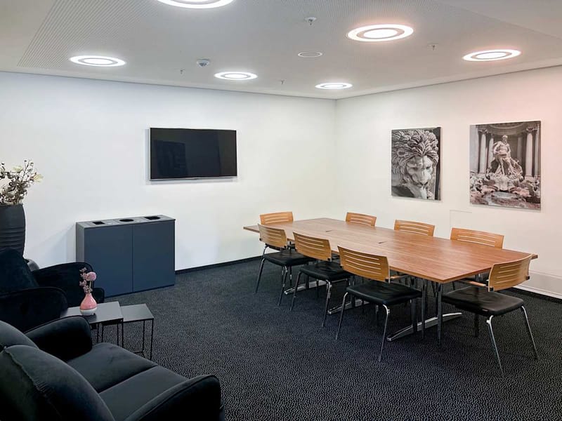Regus - Hauptbahnhof Europaplatz - 2 Europaplatz - Berlin image 18