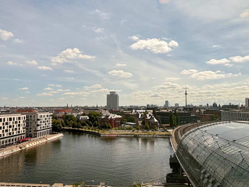 Regus - Hauptbahnhof Europaplatz - 2 Europaplatz - Berlin image 19