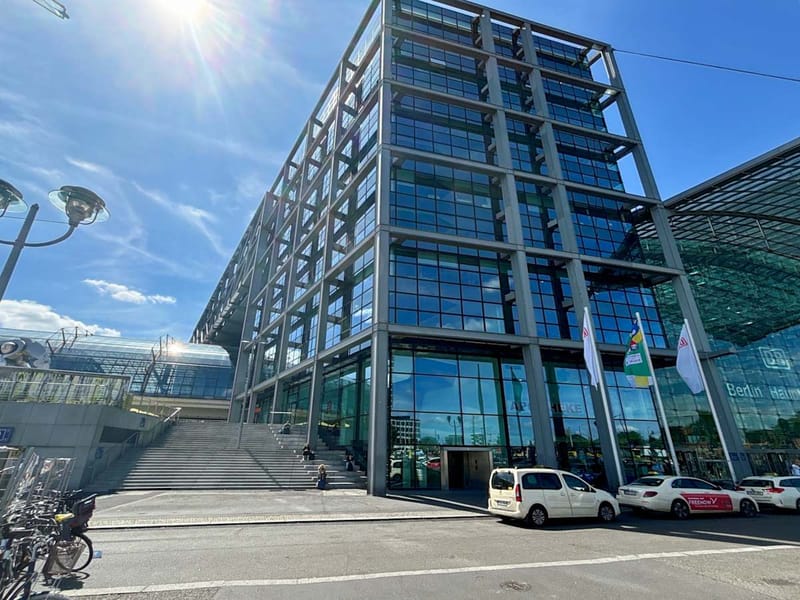 Regus - Hauptbahnhof Europaplatz - 2 Europaplatz - Berlin image 2