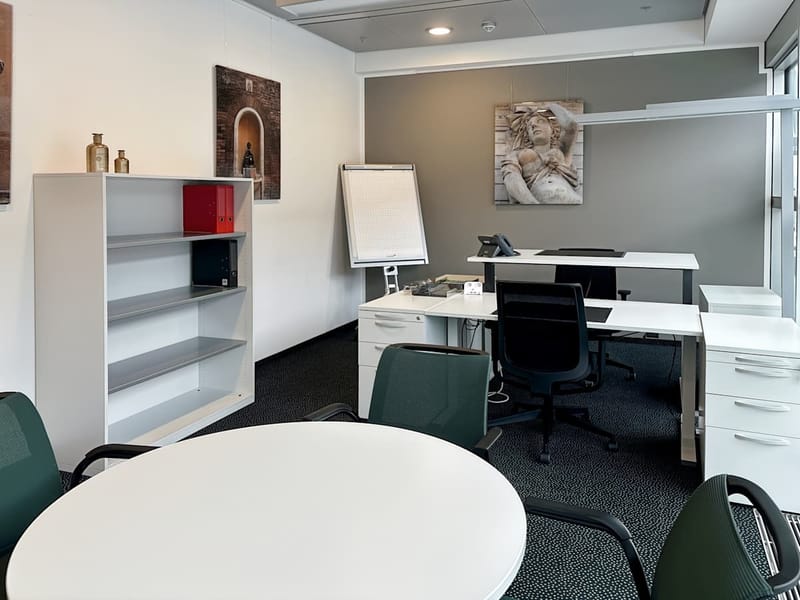 Regus - Hauptbahnhof Europaplatz - 2 Europaplatz - Berlin image 7