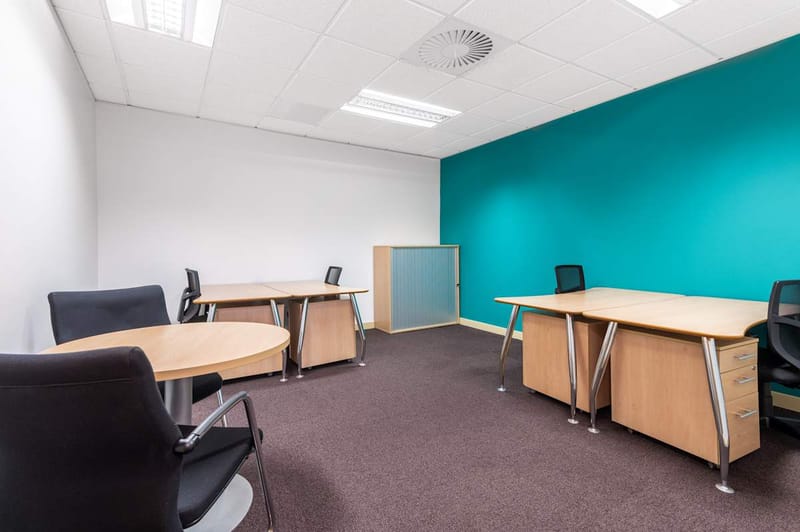 Regus - Durban, Umhlanga Ridge - Liberty Life building - Aurora Drive - Umhlanga image 8