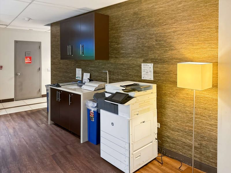 IWG (Regus) - 600 Third Avenue, 10016 - Murray Hill, NY image 14