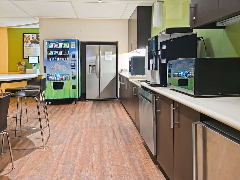 IWG (Regus) - 600 Third Avenue, 10016 - Murray Hill, NY image 6