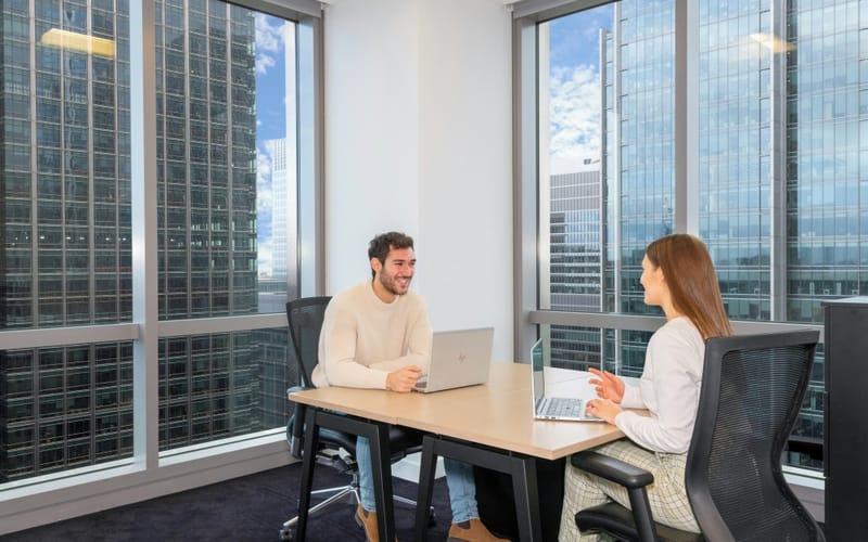 Servcorp - 40 Bank Street, E14 5NR - Canary Wharf image 6